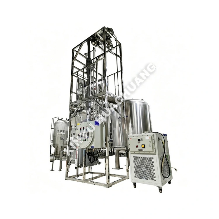 60L বিস্ফোরণ-প্রুফ ব্যাচ পাতন ইউনিট