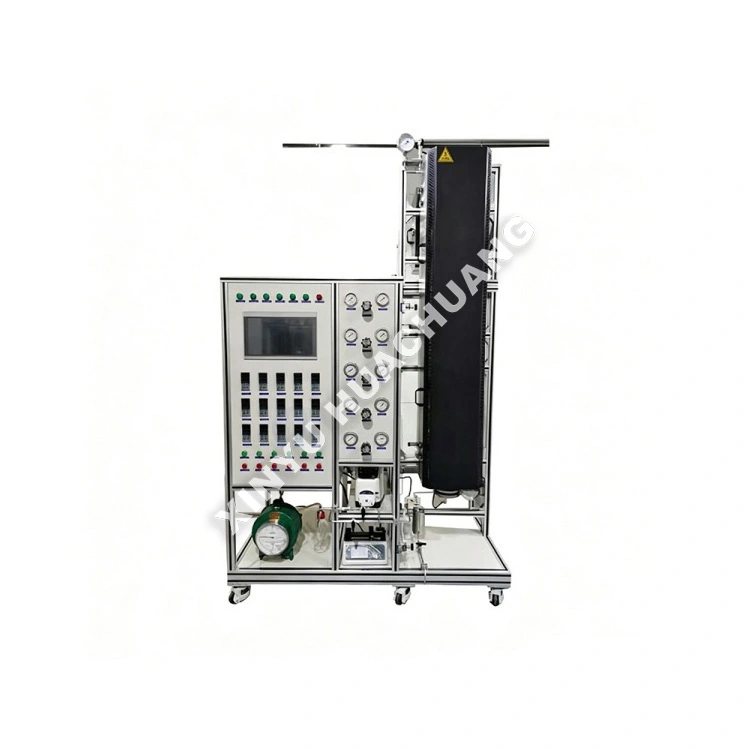 SNCR প্রতিক্রিয়া মূল্যায়ন পাইলট ইউনিট